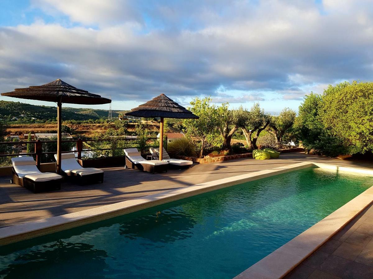 Gato Preto De Silves - Adults Only Bed & Breakfast ภายนอก รูปภาพ